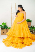 Load image into Gallery viewer, Alaina Gown  L-XL

