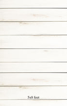 Load image into Gallery viewer, White wood 5x8 Feet
