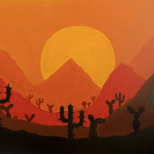 Load image into Gallery viewer, Wild West 5x7 Feet
