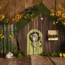 Load image into Gallery viewer, Wood House 5x8 Feet
