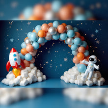 Load image into Gallery viewer, Astronaut 5x8 Feet
