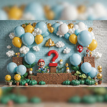 Load image into Gallery viewer, Mario Field 5x8 Feet
