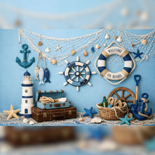 Load image into Gallery viewer, Sailor 5x8 Feet
