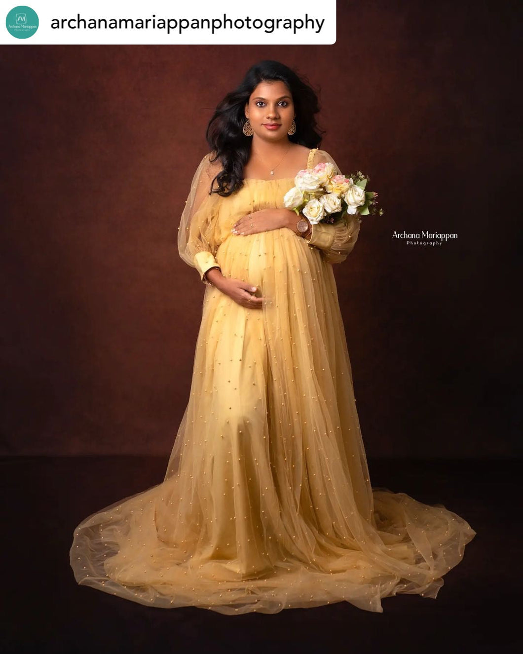 Merlin Gown L-XL