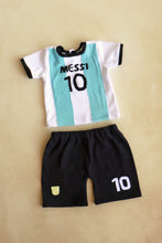 Load image into Gallery viewer, Messi Outfit 9-12m
