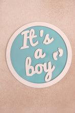 Load image into Gallery viewer, It’s a Boy + It’s a Girl
