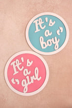 Load image into Gallery viewer, It’s a Boy + It’s a Girl
