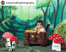 Load image into Gallery viewer, Rain Forest 5x8 Feet
