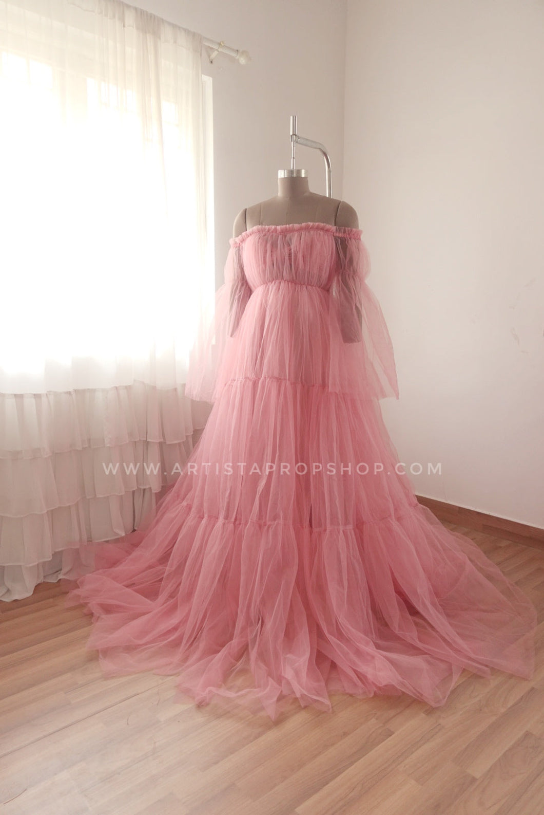 Treeza gown L - XL