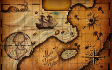 Load image into Gallery viewer, Treasure Island 5x8 Feet
