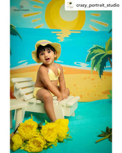 Load image into Gallery viewer, By the beach 5x8 Feet
