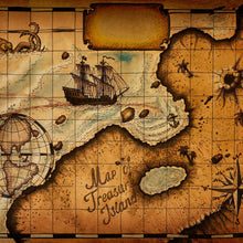 Load image into Gallery viewer, Treasure Island 5x8 Feet
