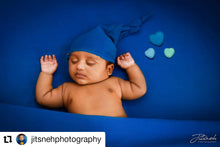 Load image into Gallery viewer, Royal Blue Beanbag Combo
