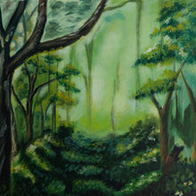 Load image into Gallery viewer, Rain Forest 5x8 Feet

