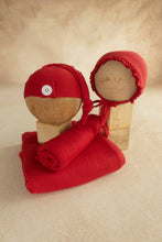 Load image into Gallery viewer, Red Beanbag Combo
