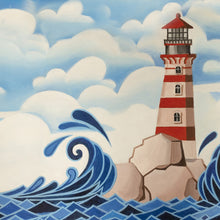 Load image into Gallery viewer, Sailor Lighthouse 5x8 Feet
