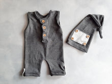 Load image into Gallery viewer, Jason romper 0-3m
