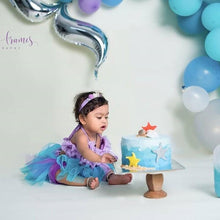Load image into Gallery viewer, Mermaid Tutu 6-9m

