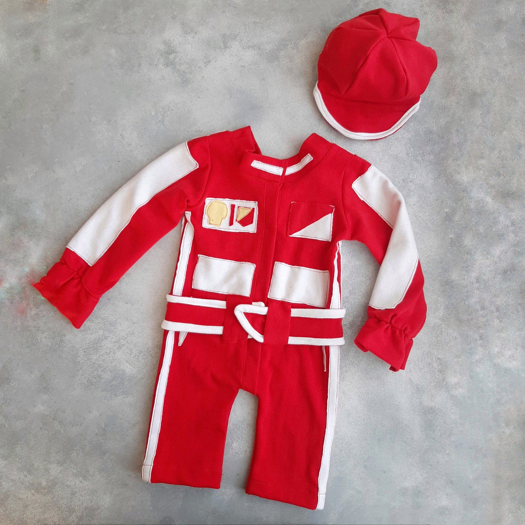 Racer Outfit 6-9m