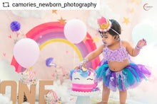 Load image into Gallery viewer, Mermaid Tutu 6-9m

