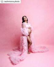 Load image into Gallery viewer, Pink Arianna gown  L-XL
