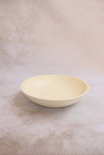 Load image into Gallery viewer, Cream Wooden Bowl-Type 1
