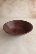 Load image into Gallery viewer, Brown Wooden Bowl
