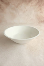Load image into Gallery viewer, Wooden Bowl Cream
