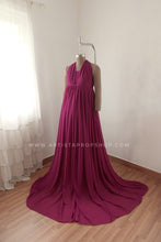 Load image into Gallery viewer, Shaya gown M-L

