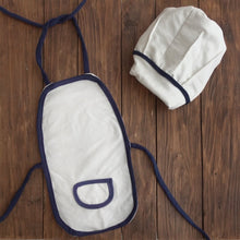 Load image into Gallery viewer, Chef outfit 9-12m
