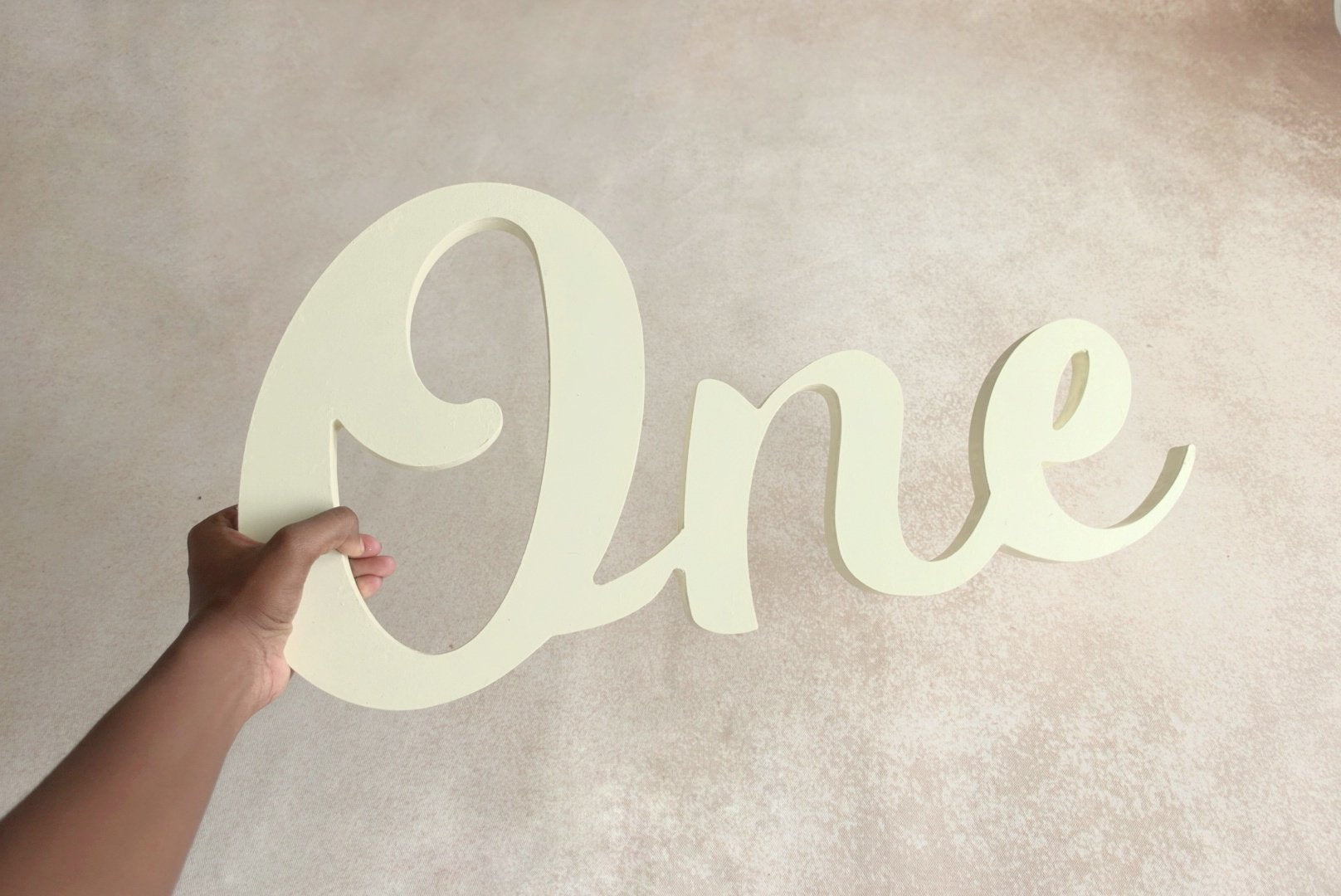 Cursive One