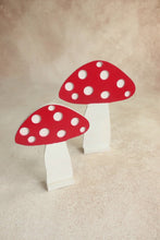 Load image into Gallery viewer, Mushrooms - set of 2

