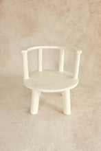 Load image into Gallery viewer, Mini Chair- Cream

