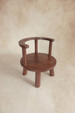 Load image into Gallery viewer, Mini Chair- Brown
