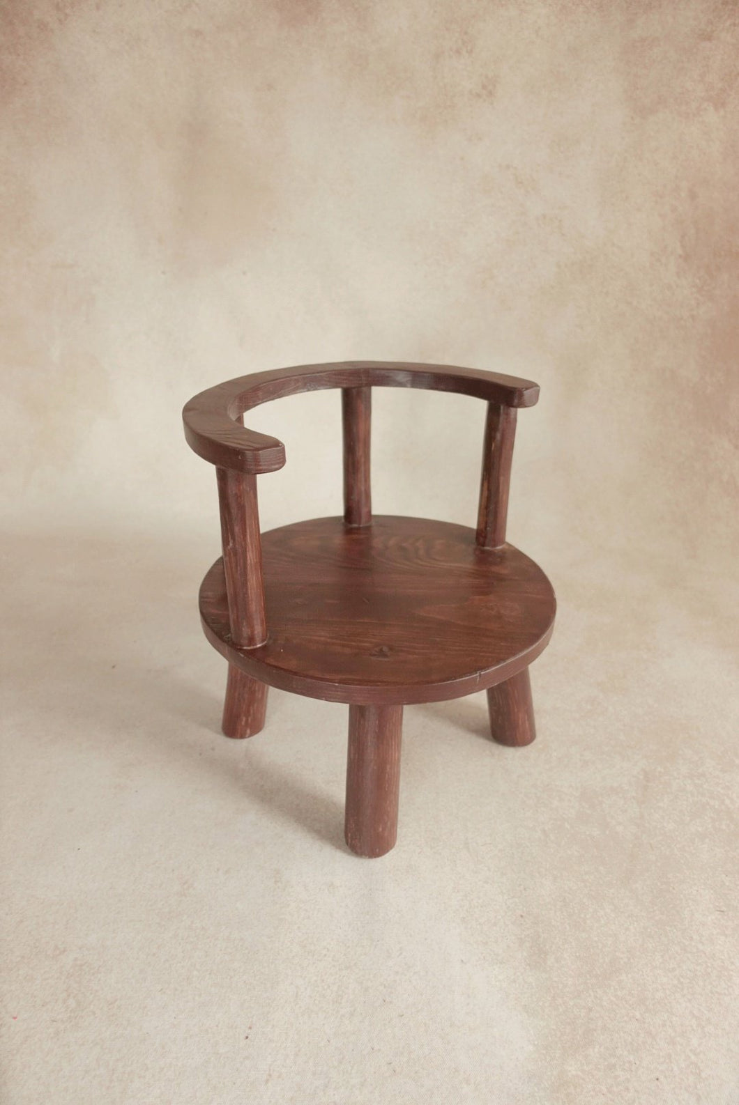 Mini Chair- Brown