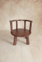 Load image into Gallery viewer, Mini Chair- Brown
