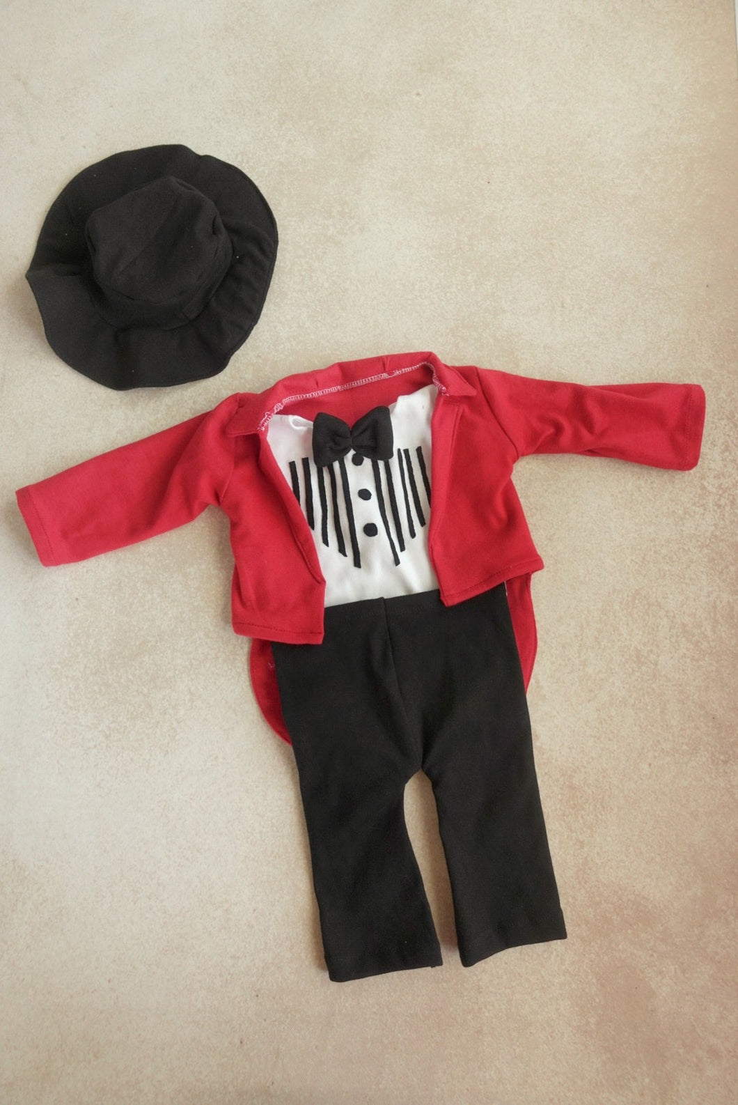 Ring Master outfit 9-12m