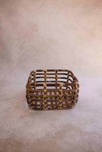 Load image into Gallery viewer, Mini Cane Basket
