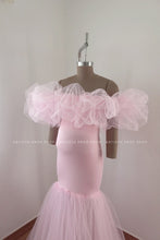 Load image into Gallery viewer, Pink Cotton Candy Gown L-XXXL
