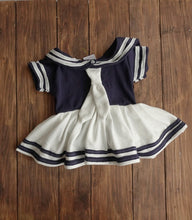 Load image into Gallery viewer, Sailor outfit- Girl
