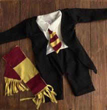 Load image into Gallery viewer, Harry Potter outfit 0-3m
