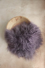 Load image into Gallery viewer, Purple Curly Fur
