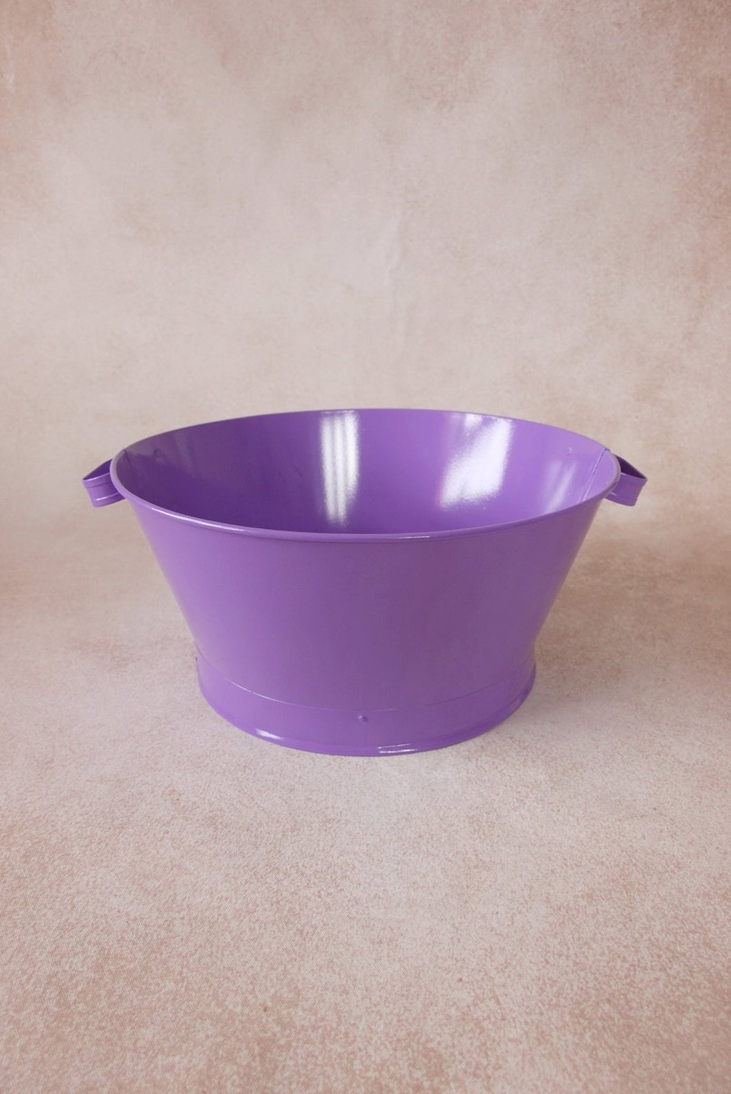 Purple Bath Tub