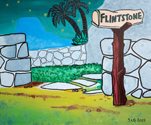 Load image into Gallery viewer, Flintstone 5X8 ft.
