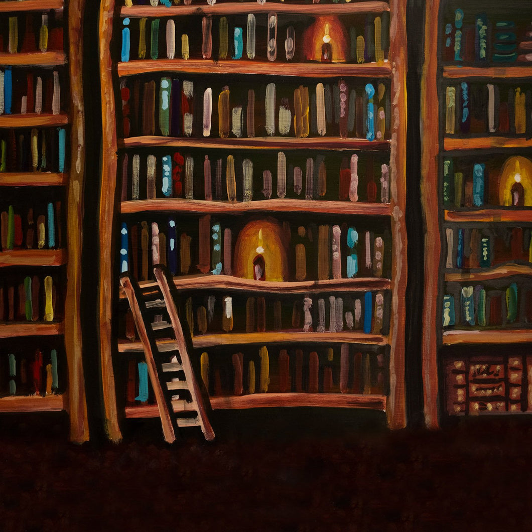 Library 5x8ft