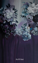 Load image into Gallery viewer, Night Blooms 5x8ft
