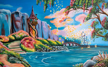 Load image into Gallery viewer, Princess Castle 5x8 Ft
