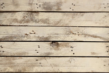 Load image into Gallery viewer, Aged White Wood 5x8 Feet
