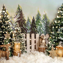 Load image into Gallery viewer, White Christmas 5X8 ft.
