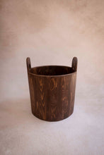 Load image into Gallery viewer, Wooden Bucket
